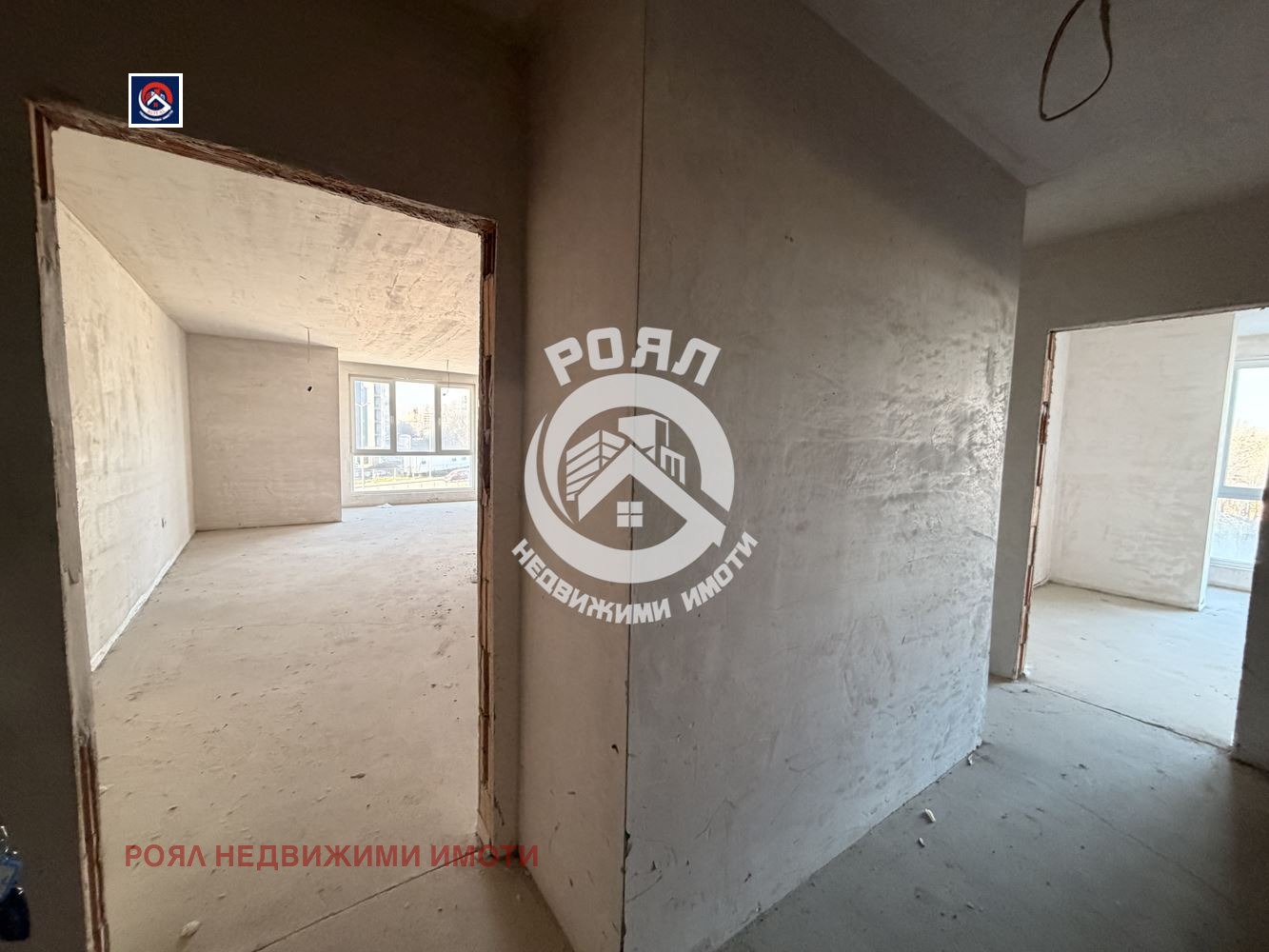 Продава 3-СТАЕН, гр. Пловдив, Гагарин, снимка 2 - Апартаменти - 53158431