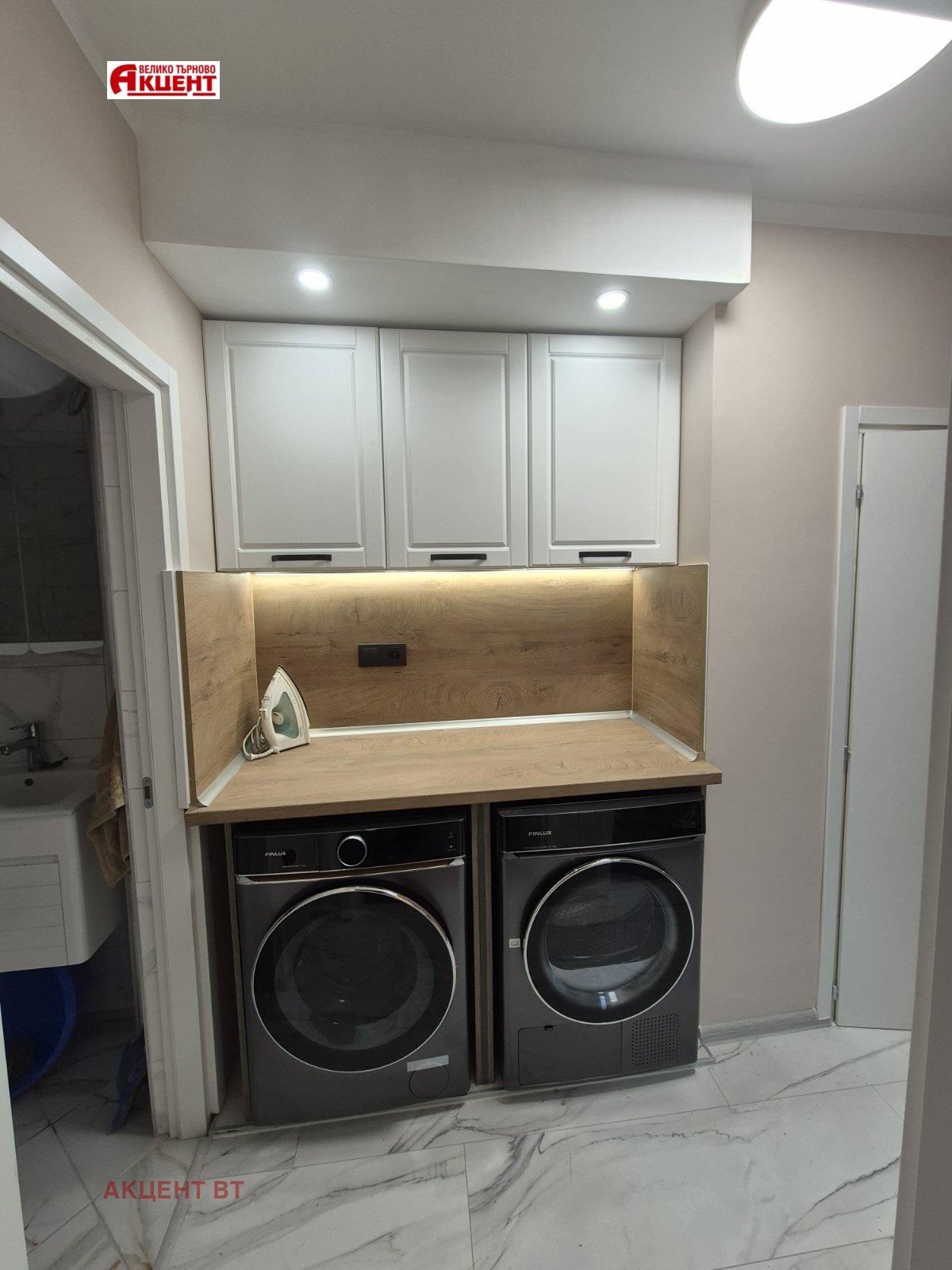 Продава 3-СТАЕН, гр. Велико Търново, Колю Фичето, снимка 5 - Апартаменти - 53620348