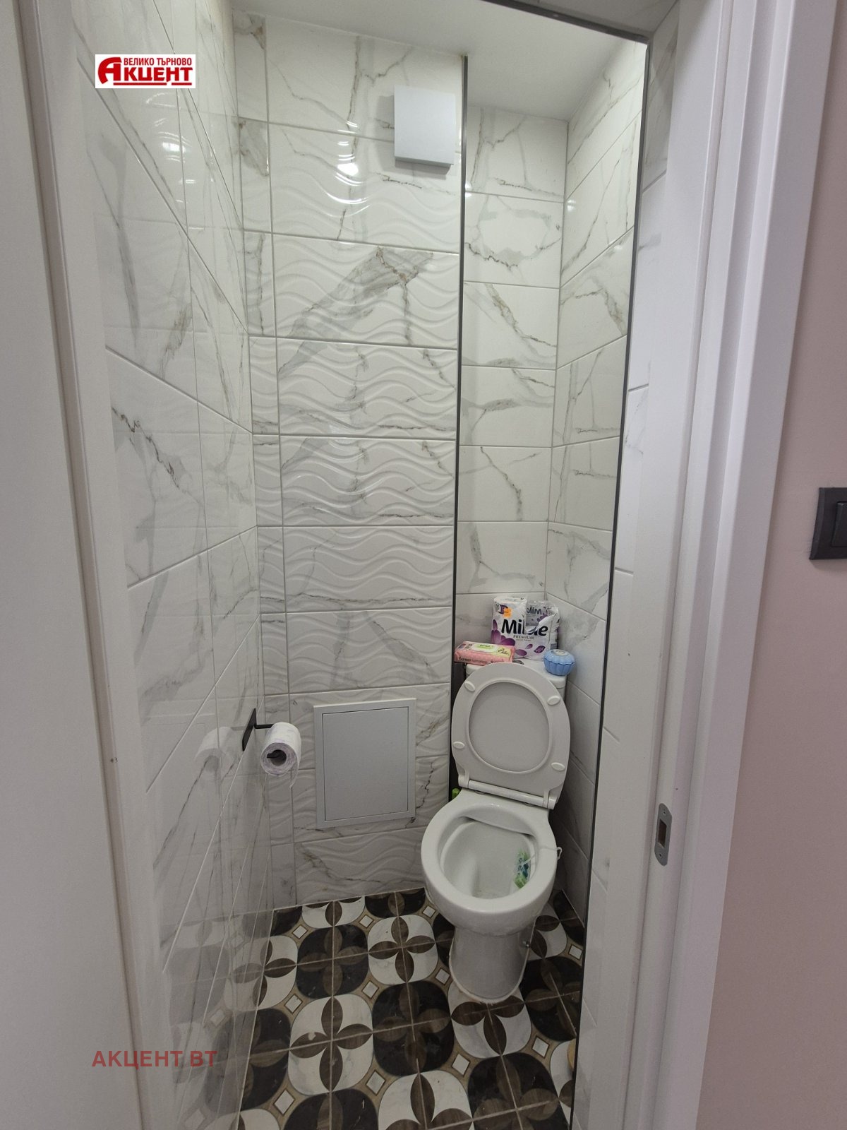 Продава 3-СТАЕН, гр. Велико Търново, Колю Фичето, снимка 12 - Апартаменти - 53620348