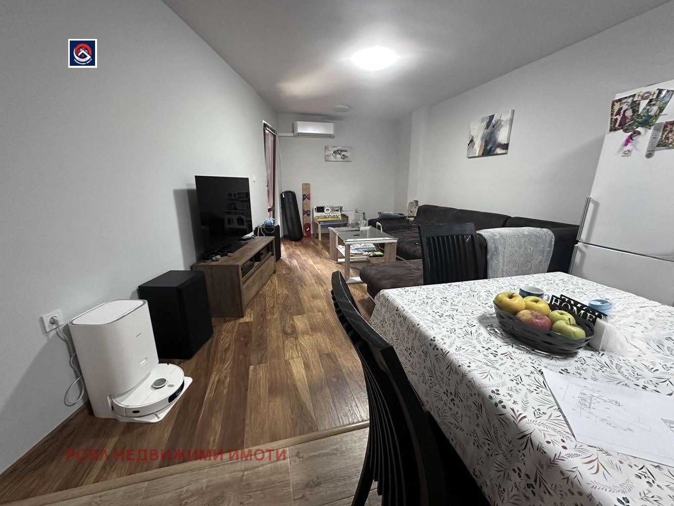 Продава 3-СТАЕН, гр. Пловдив, Тракия, снимка 2 - Апартаменти - 54716392