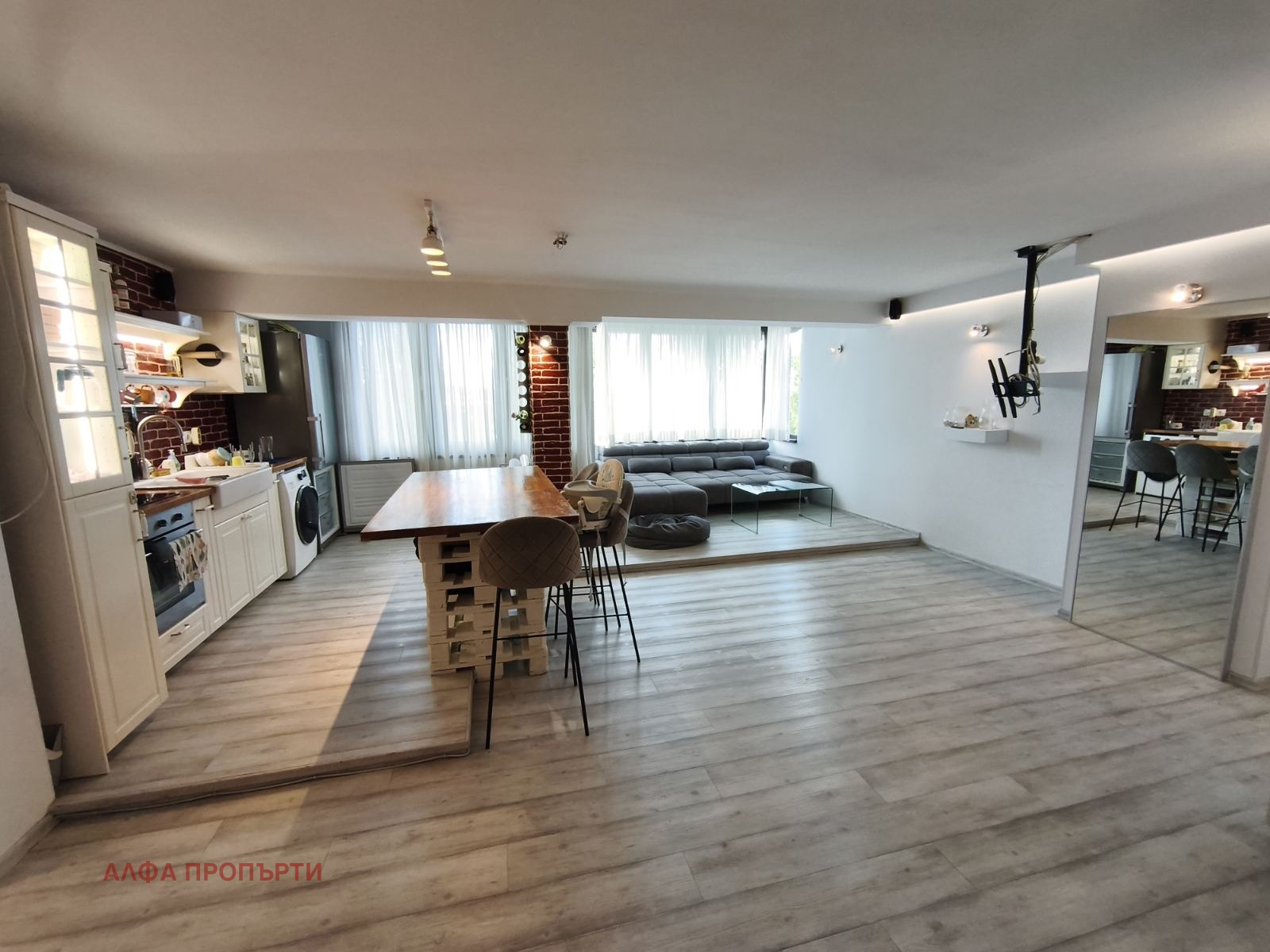 Продава 3-СТАЕН, гр. София, Манастирски ливади, снимка 4 - Апартаменти - 56197859