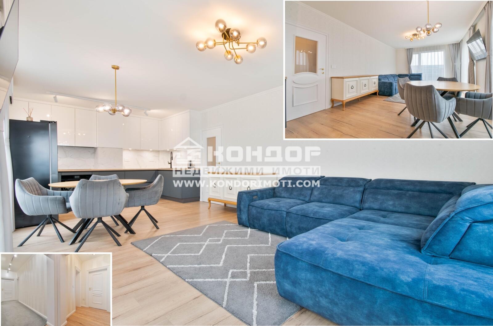 Продава МНОГОСТАЕН, гр. Пловдив, Кючук Париж