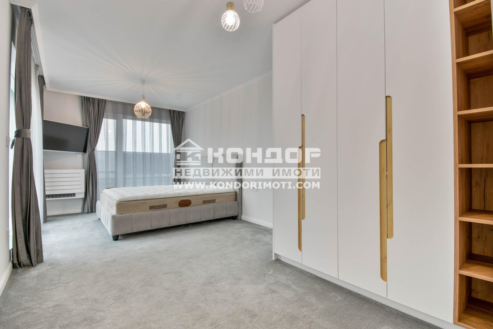 Продава МНОГОСТАЕН, гр. Пловдив, Кючук Париж, снимка 5 - Апартаменти - 54087084