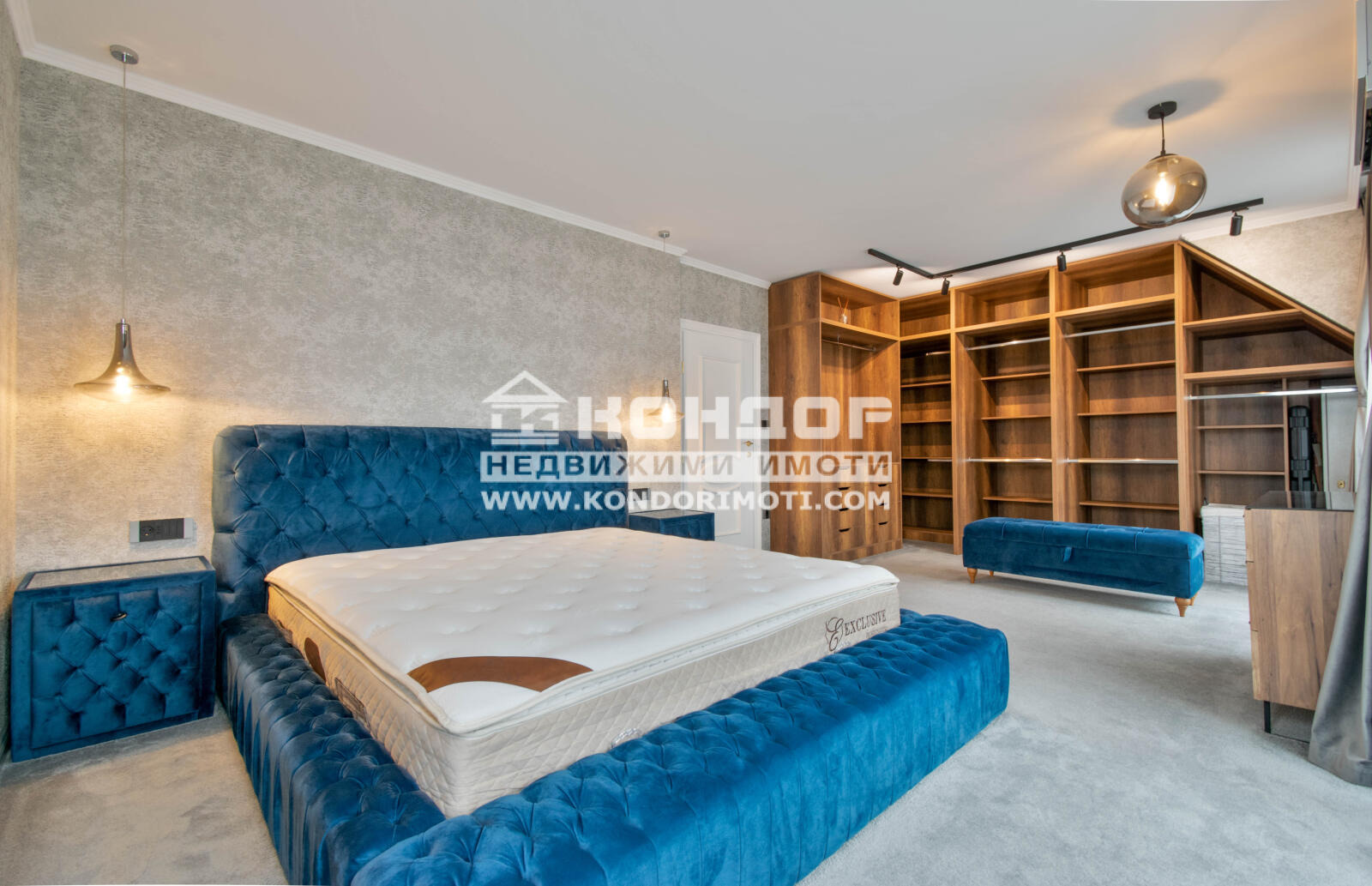 Продава МНОГОСТАЕН, гр. Пловдив, Кючук Париж, снимка 8 - Апартаменти - 54087084