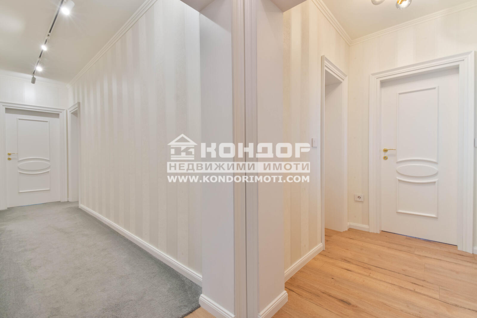 Продава МНОГОСТАЕН, гр. Пловдив, Кючук Париж, снимка 11 - Апартаменти - 54087084