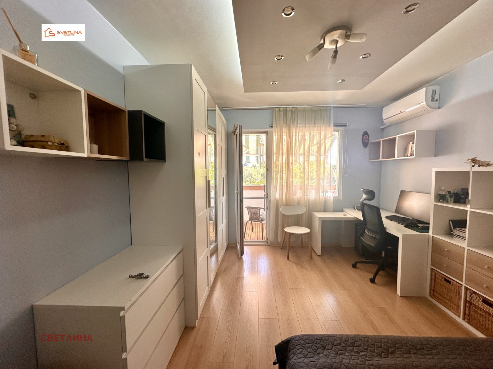 Продава МНОГОСТАЕН, гр. София, Люлин 9, снимка 8 - Апартаменти - 56513592