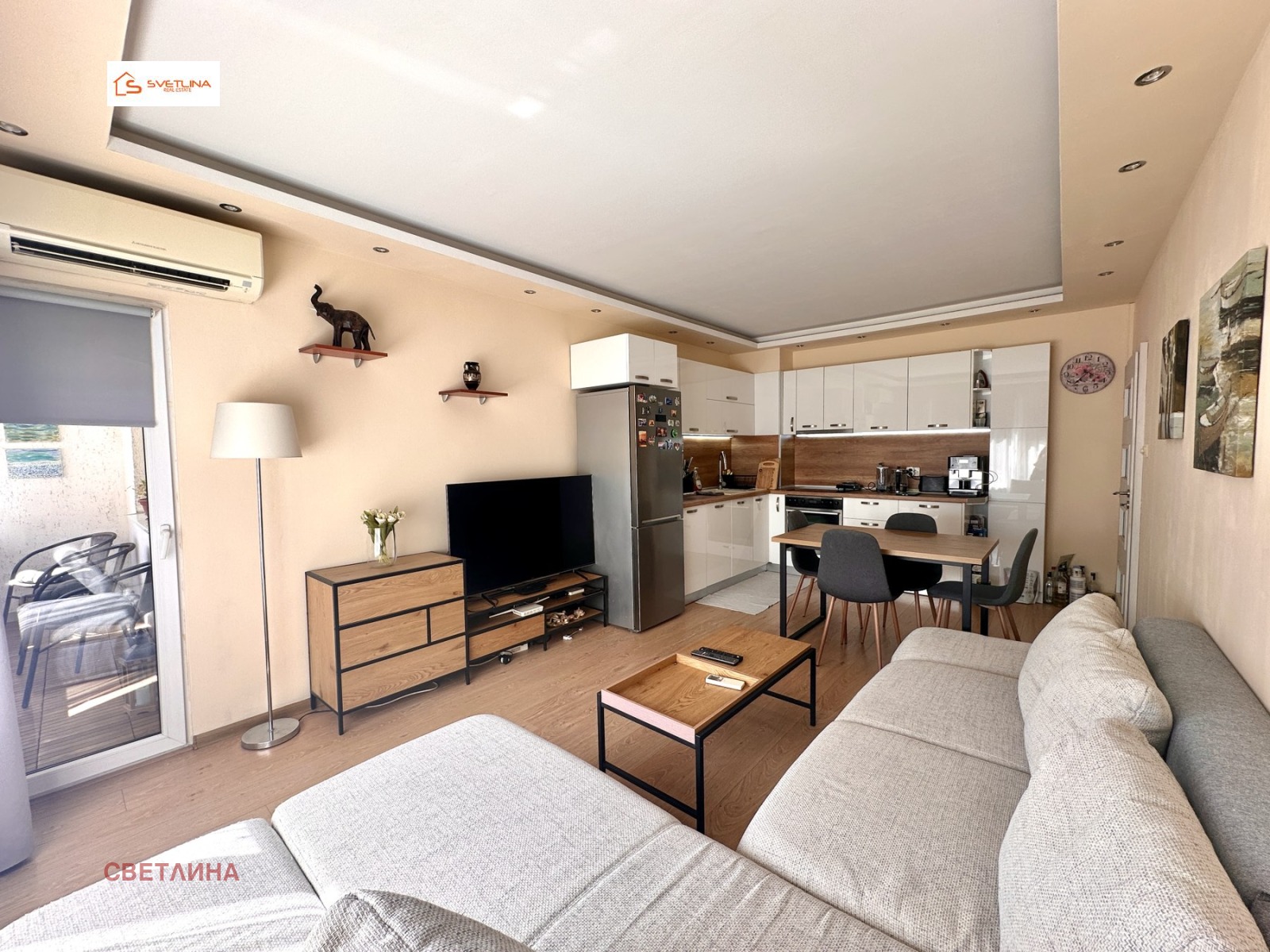 Продава МНОГОСТАЕН, гр. София, Люлин 9, снимка 3 - Апартаменти - 56513592