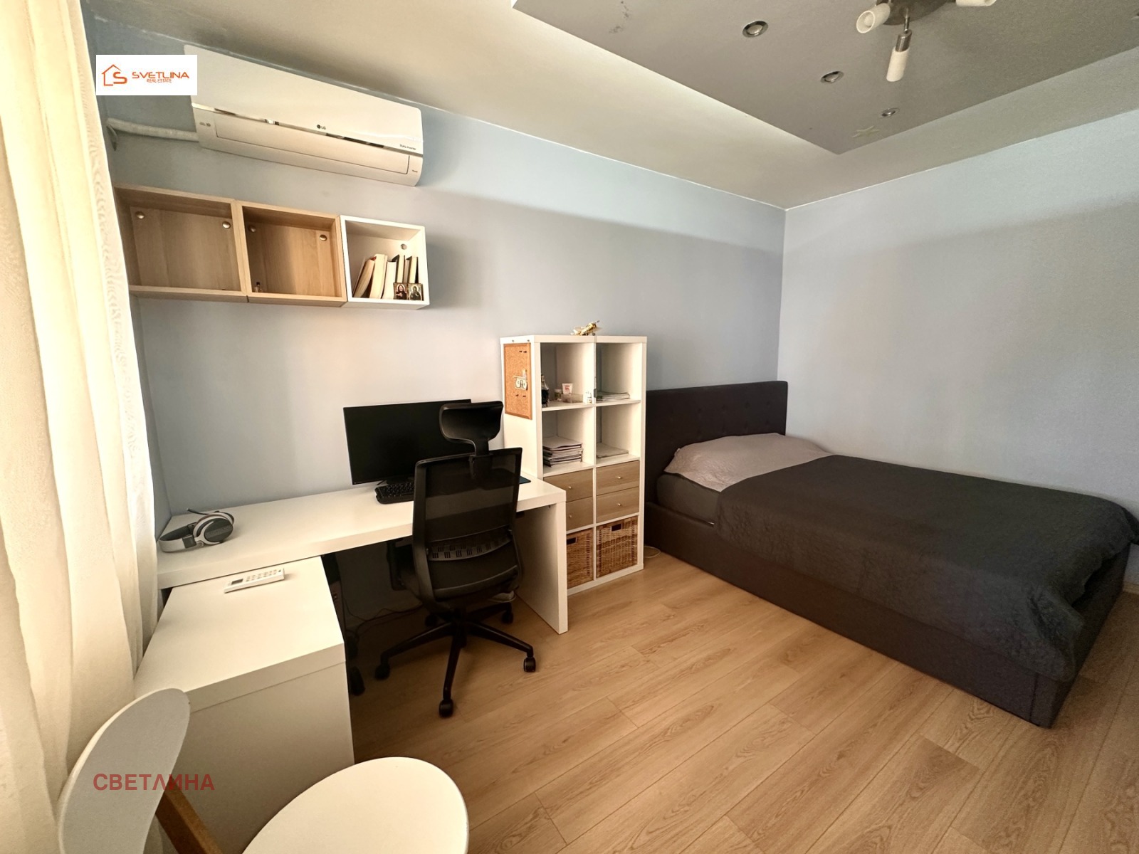 Продава МНОГОСТАЕН, гр. София, Люлин 9, снимка 7 - Апартаменти - 56513592