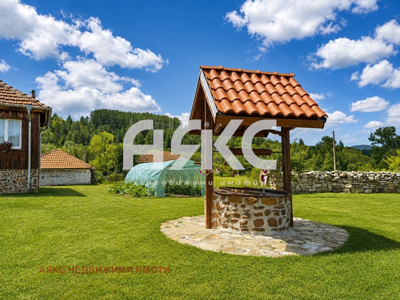 Продава ВИЛА, с. Раненци, област Кюстендил, снимка 10 - Вили - 55576932