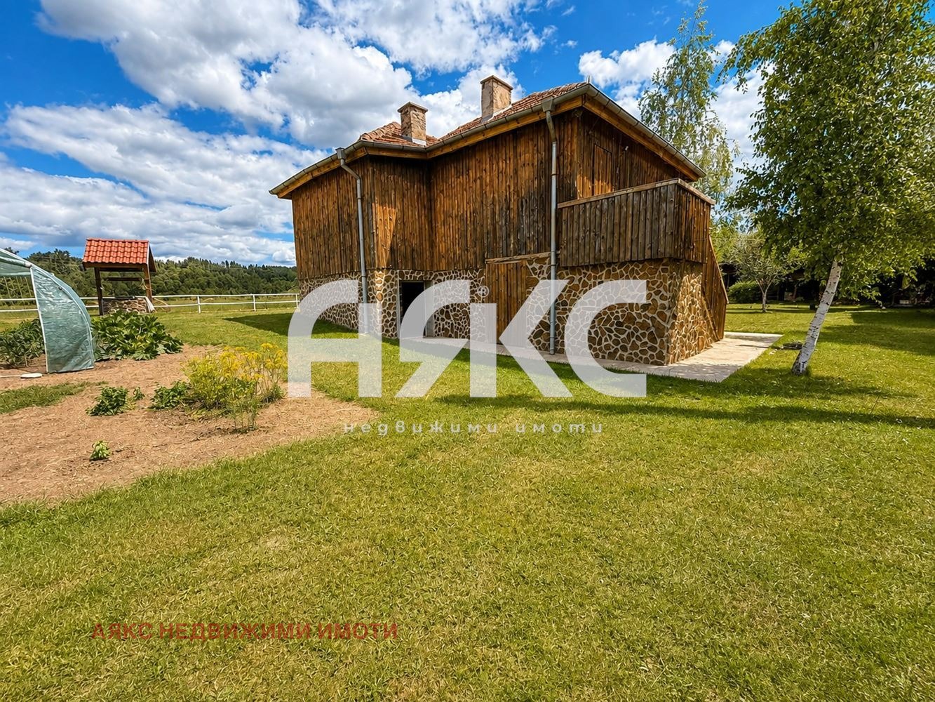 Продава ВИЛА, с. Раненци, област Кюстендил, снимка 6 - Вили - 55576932