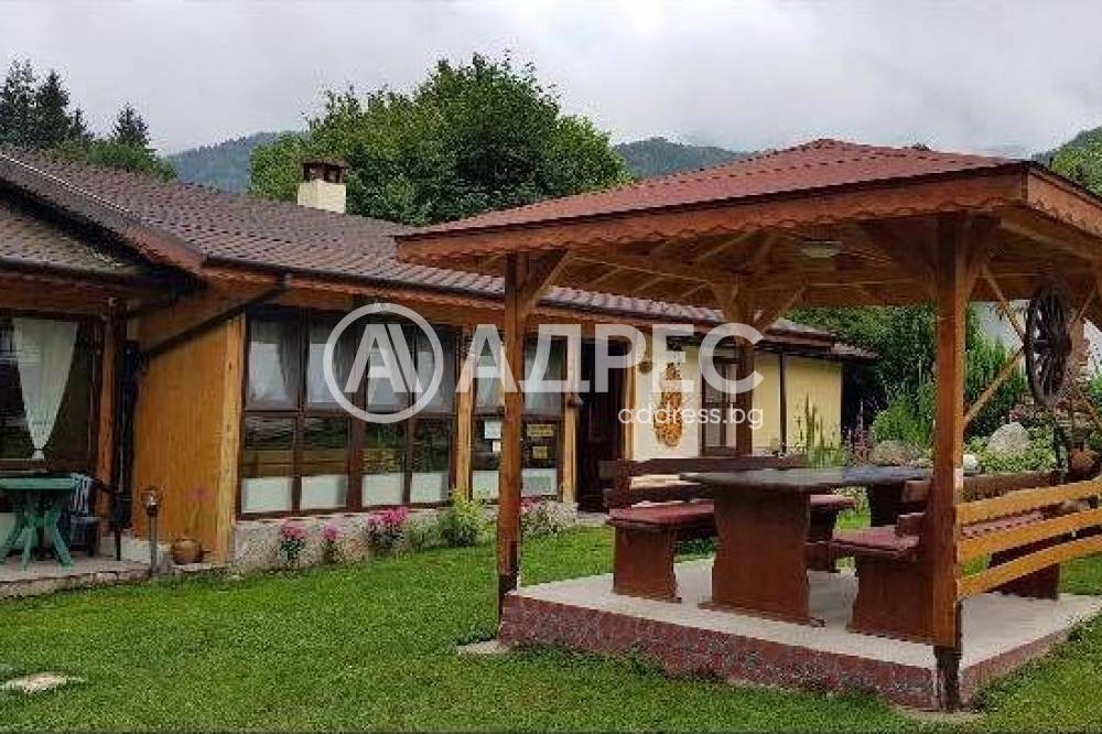 Продава ХОТЕЛ, с. Рибарица, област Ловеч, снимка 10 - Хотели - 55922291
