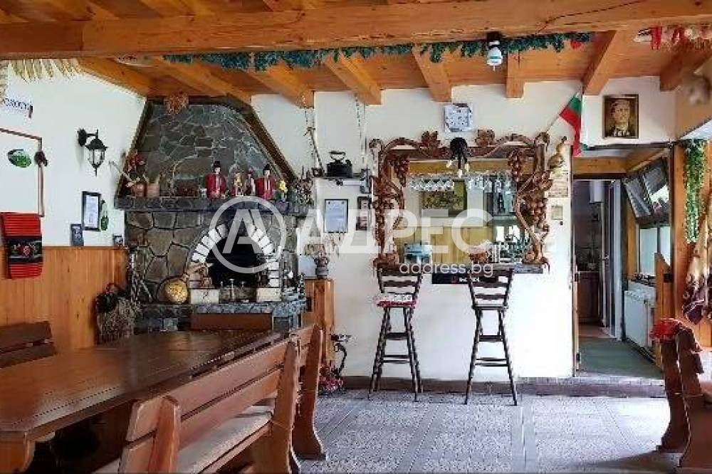 Продава ХОТЕЛ, с. Рибарица, област Ловеч, снимка 4 - Хотели - 55922291