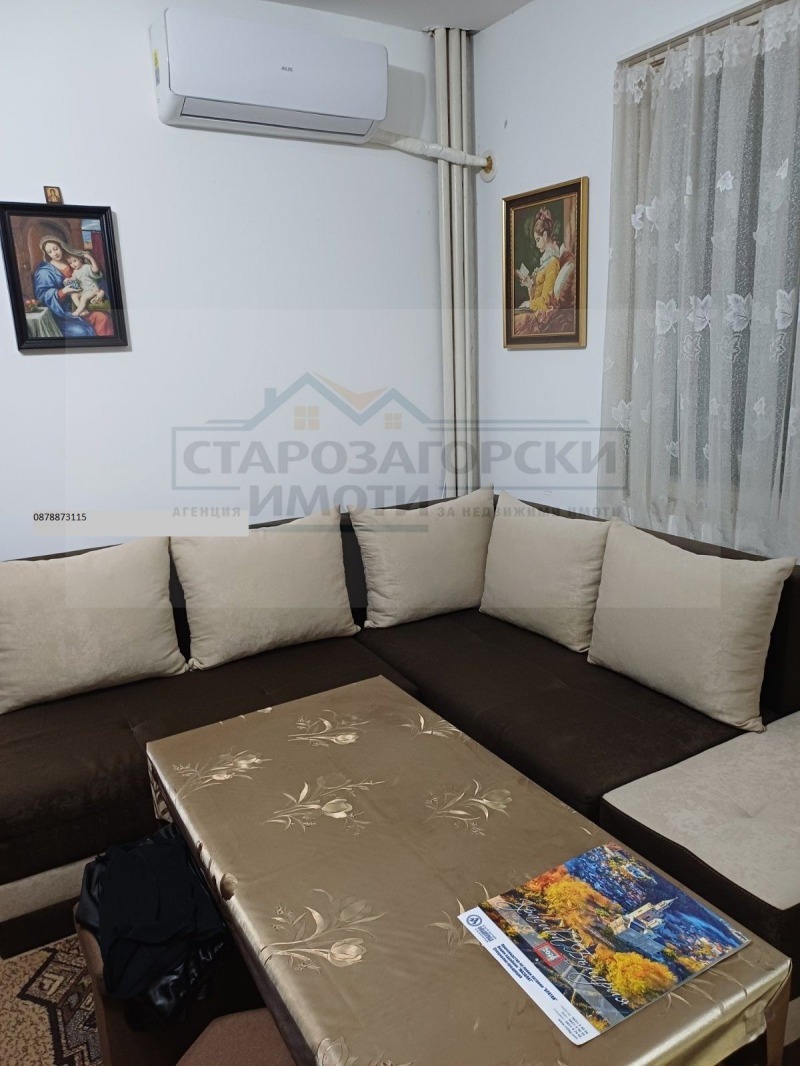 Продава 2-СТАЕН в град Стара Загора, Самара 3 - 36 кв.м / 71 500 € » 139 841.85 лв., СТАРОЗАГОРСКИ ИМОТИ
