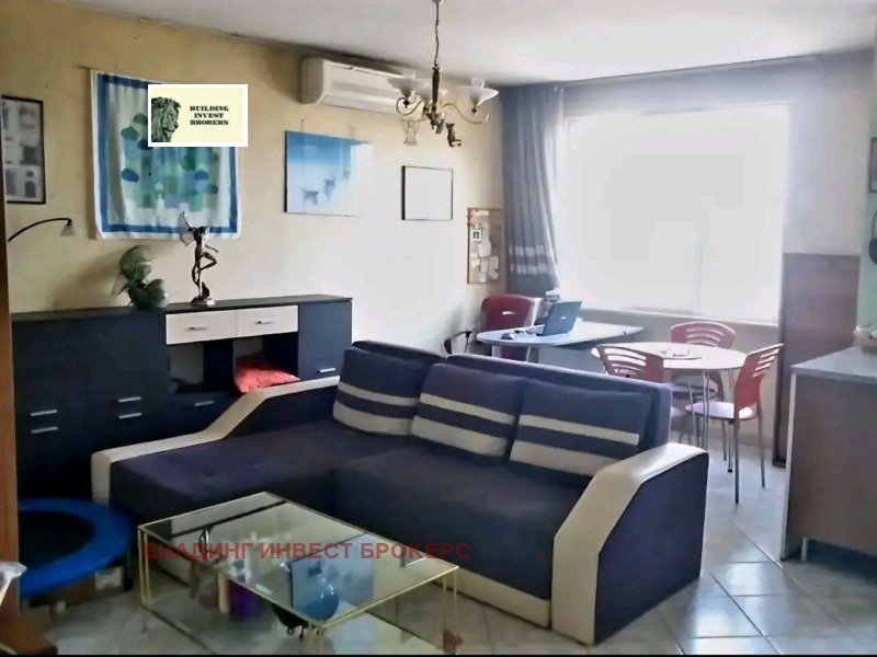 Продава 3-СТАЕН в град София, Оборище - 90 кв.м / 305 000 € » 596 528.15 лв., БИЛДИНГ ИНВЕСТ БРОКЕРС