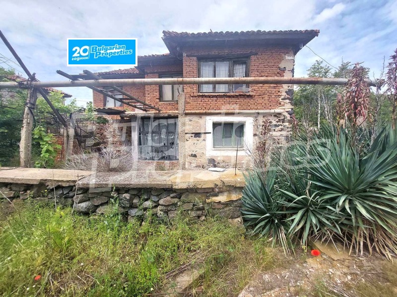 Продава КЪЩА в област Ямбол, с. Голям манастир - 114 кв.м / 32 200 € » 62 977.73 лв., БЪЛГЕРИАН ПРОПЕРТИС