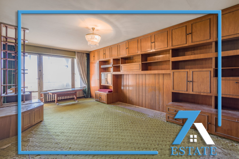 Продава  2-стаен град София , Люлин 5 , 64 кв.м | 28094876