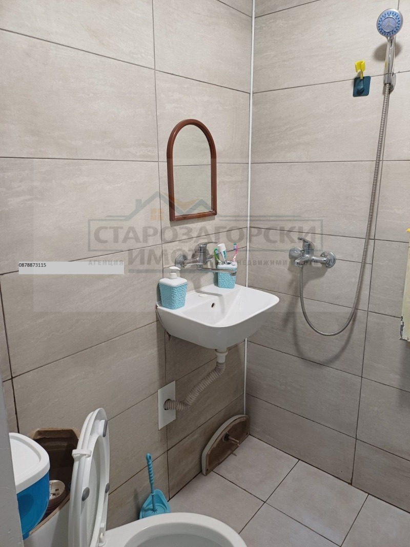 Продава 2-СТАЕН, гр. Стара Загора, Самара 3, снимка 4 - Апартаменти - 53229070