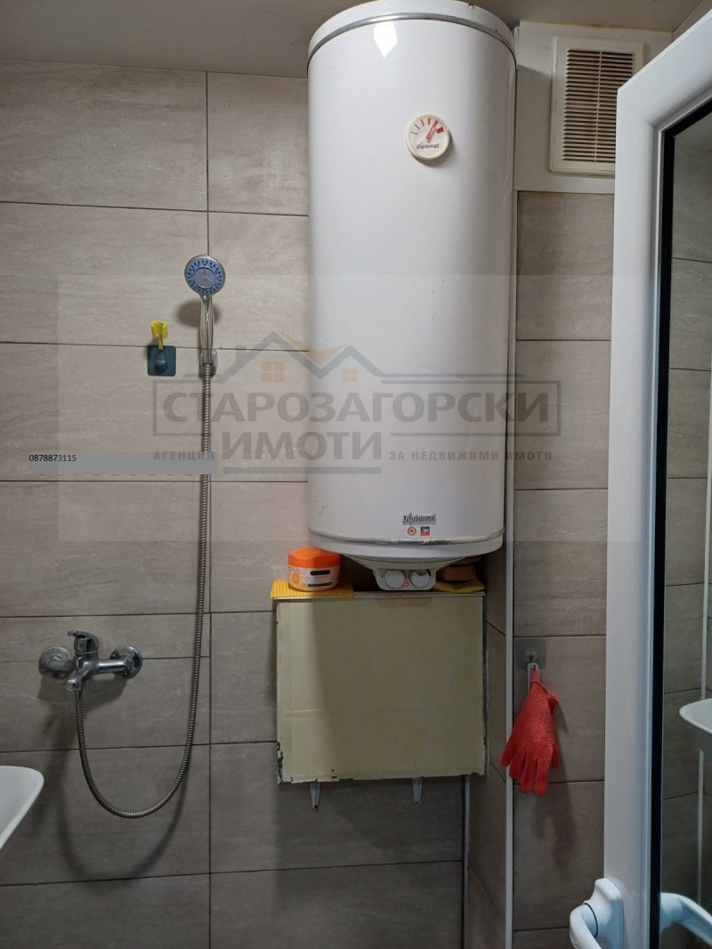 Продава 2-СТАЕН, гр. Стара Загора, Самара 3, снимка 3 - Апартаменти - 53229070