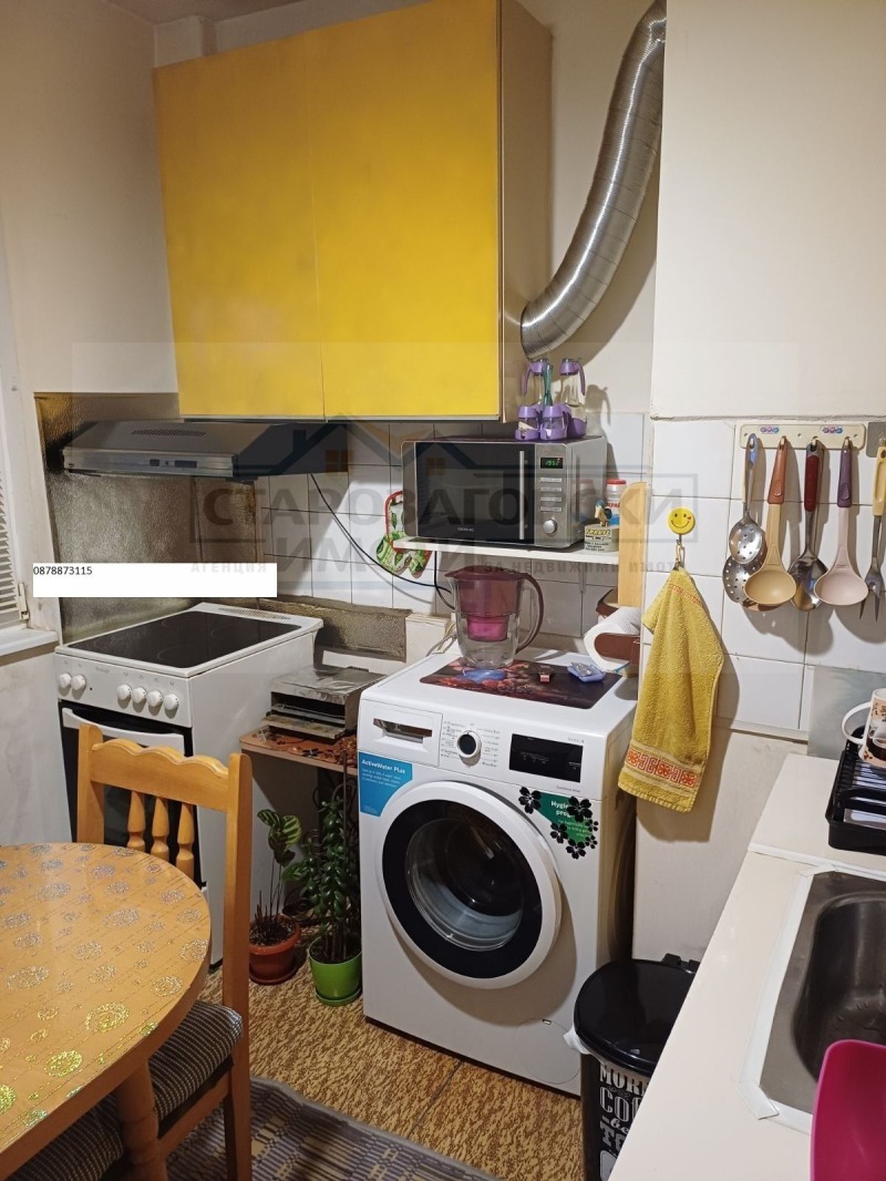 Продава 2-СТАЕН, гр. Стара Загора, Самара 3, снимка 7 - Апартаменти - 53229070