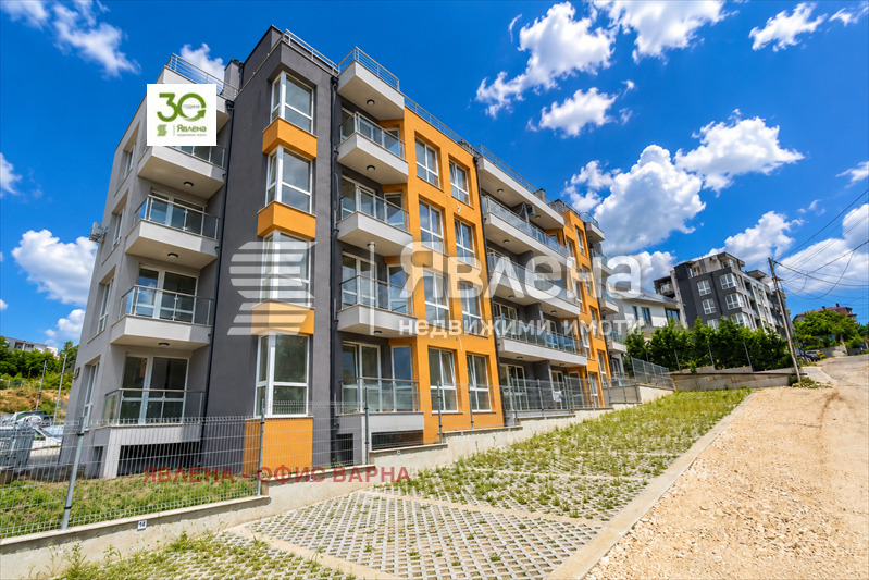 Продава 2-СТАЕН, гр. Варна, м-т Пчелина, снимка 9 - Апартаменти - 55468406
