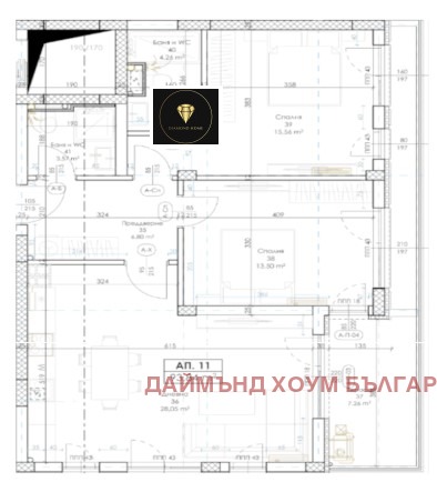 Продава 3-СТАЕН, гр. Пловдив, Беломорски, снимка 4 - Aпартаменти - 48111930