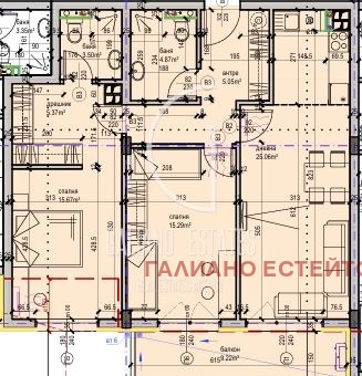 Продава 3-СТАЕН, гр. София, Павлово, снимка 4 - Апартаменти - 53085999