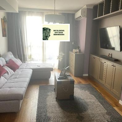 Продава 3-СТАЕН, гр. София, Овча купел, снимка 2 - Апартаменти - 54330343