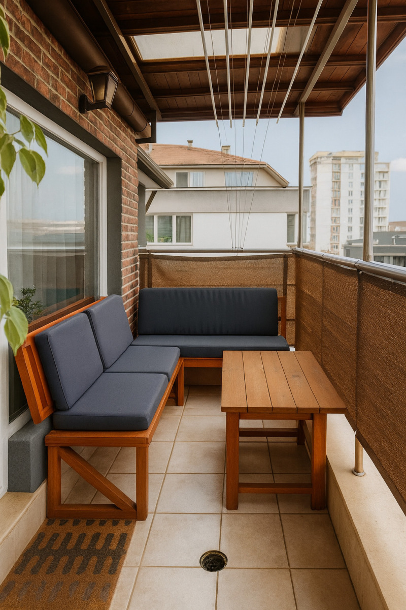 Продава МНОГОСТАЕН, гр. София, Белите брези, снимка 9 - Апартаменти - 52644002