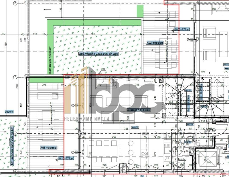 Продава МЕЗОНЕТ, гр. София, Драгалевци, снимка 2 - Апартаменти - 53366323