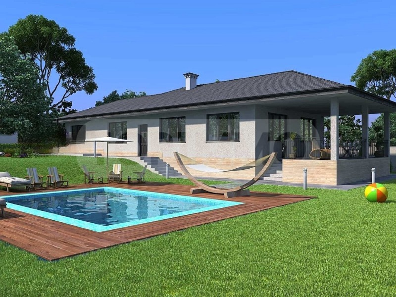 Продава КЪЩА, с. Равна гора, област Варна