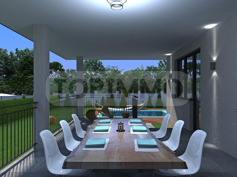 Продава КЪЩА, с. Равна гора, област Варна, снимка 4 - Къщи - 53242130