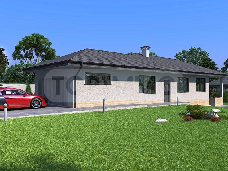 Продава КЪЩА, с. Равна гора, област Варна, снимка 3 - Къщи - 53242130