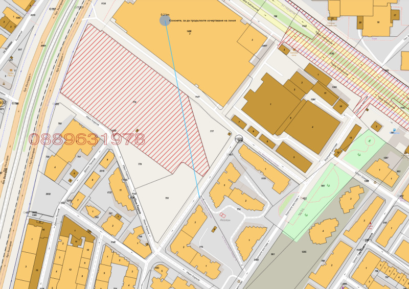 Продава ГАРАЖ, ПАРКОМЯСТО, гр. София, Манастирски ливади, снимка 4 - Гаражи и паркоместа - 52855712