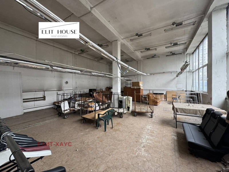 Продава ПРОМ. ПОМЕЩЕНИЕ, гр. София, Толстой, снимка 5 - Производствени сгради - 52377680