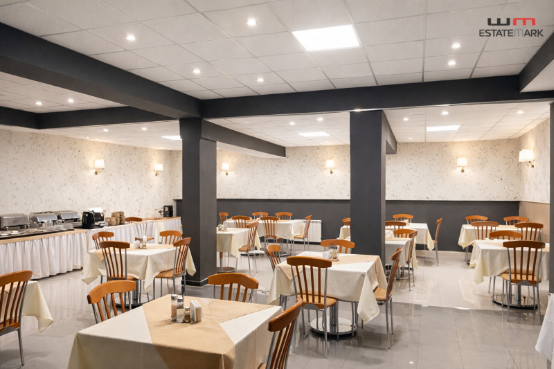 Продава ХОТЕЛ, гр. София, Студентски град, снимка 9 - Хотели - 53269341