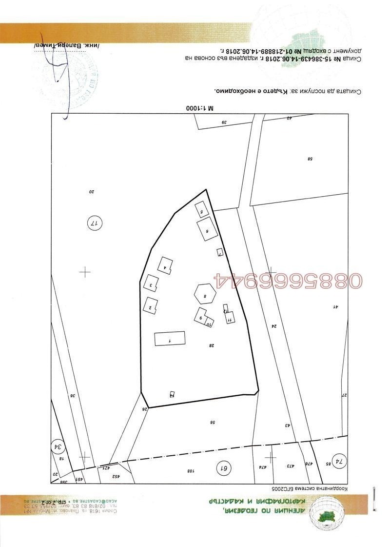 Продава БИЗНЕС ИМОТ, с. Рупите, област Благоевград, снимка 2 - Други - 52784248