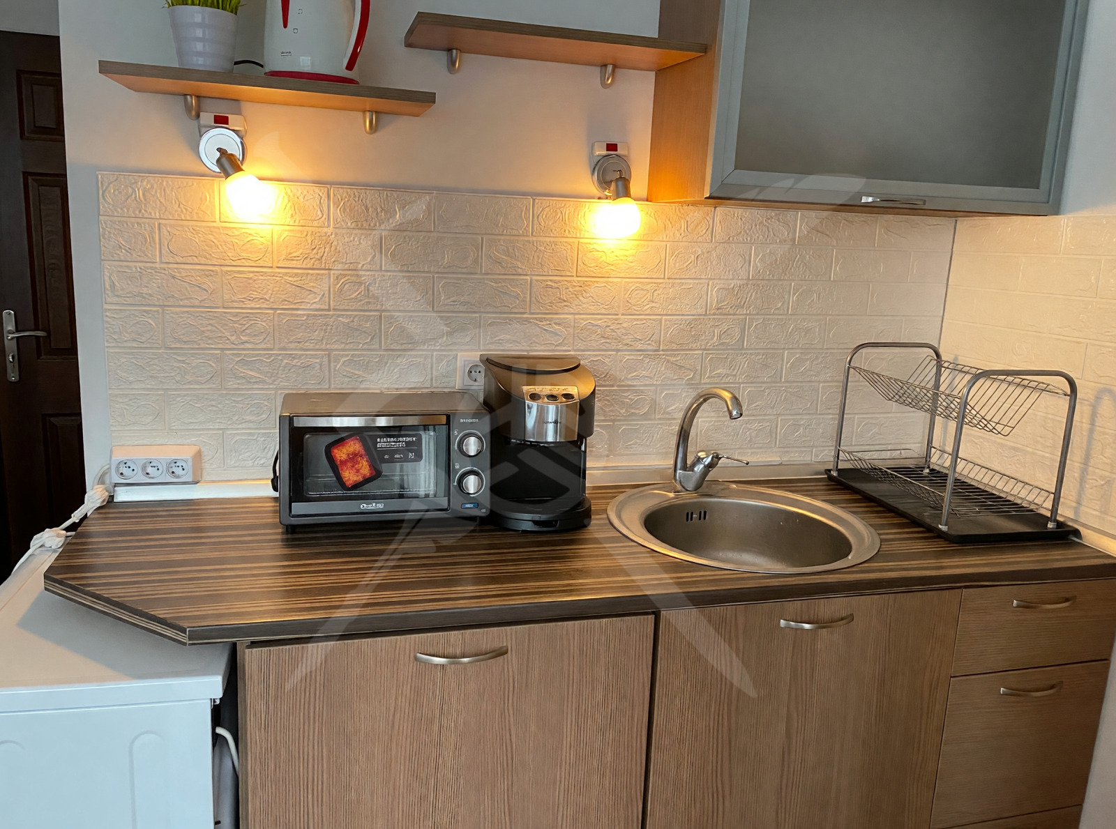 Продава 1-СТАЕН, гр. Бургас, Сарафово, снимка 4 - Апартаменти - 55392938