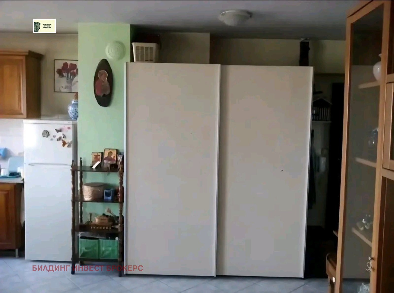 Продава 2-СТАЕН, гр. София, Оборище, снимка 4 - Апартаменти - 54330284