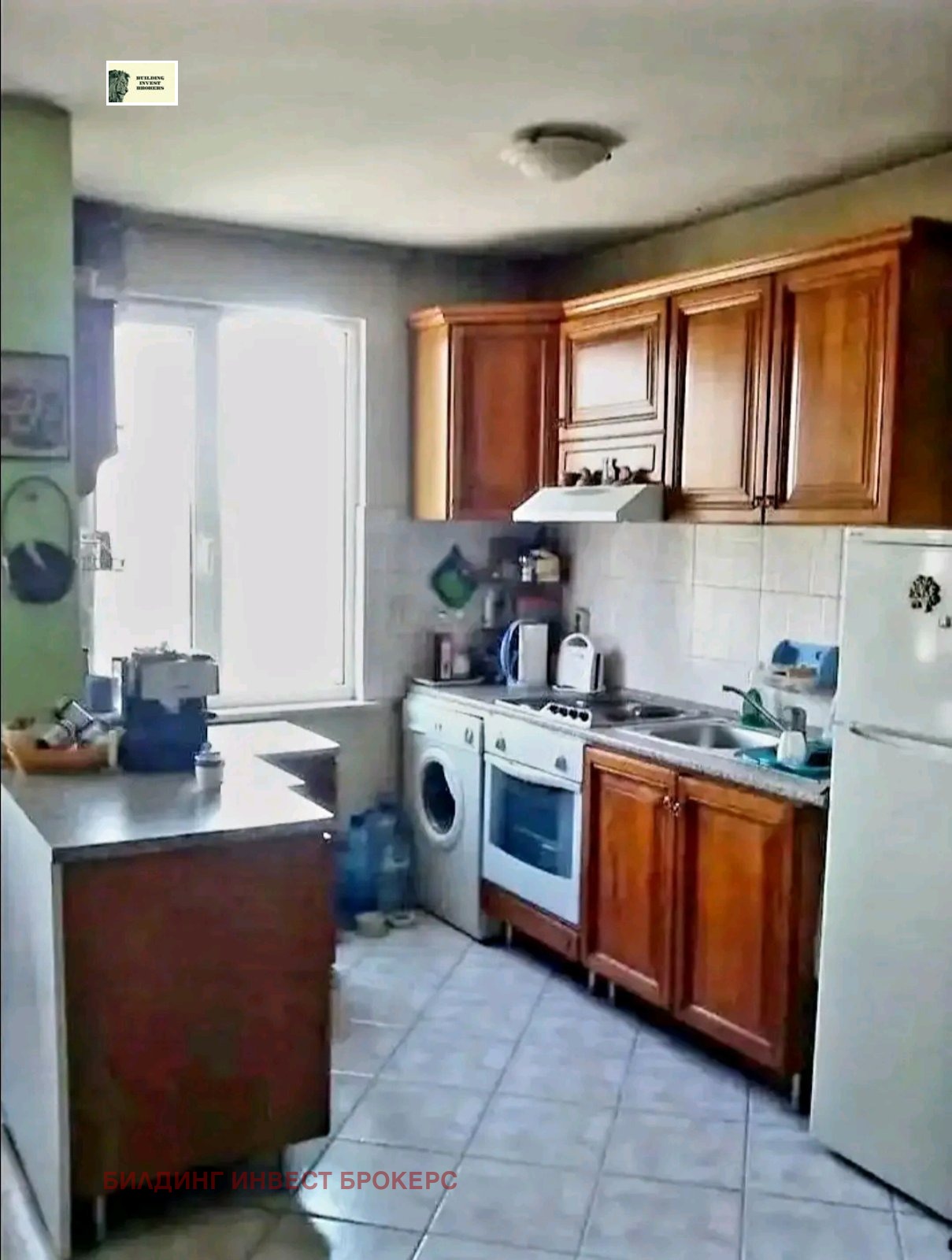 Продава 2-СТАЕН, гр. София, Оборище, снимка 5 - Апартаменти - 54330284