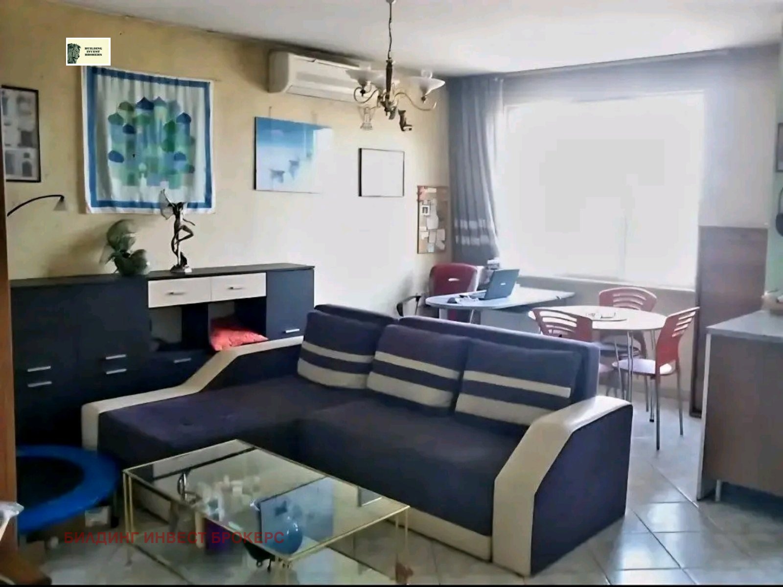 Продава 2-СТАЕН, гр. София, Оборище