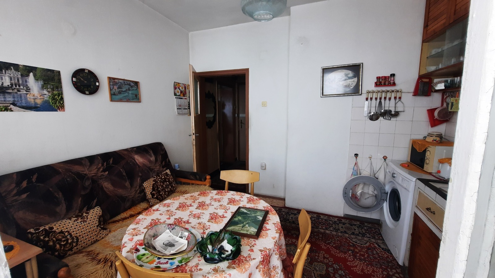 Продава 2-СТАЕН, гр. Пловдив, Кършияка, снимка 6 - Апартаменти - 54957156