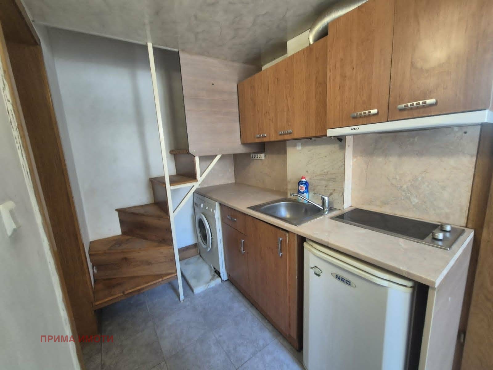 Продава 2-СТАЕН, гр. Варна, Базар Левски, снимка 5 - Апартаменти - 55427488