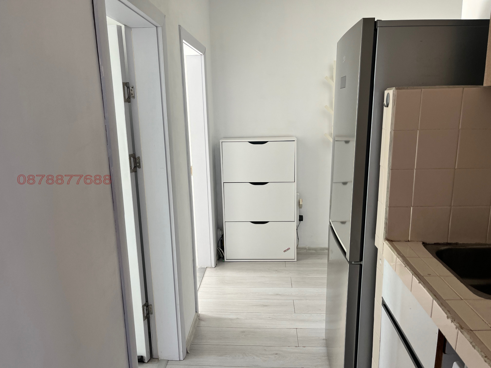Продава 2-СТАЕН, гр. Силистра, Юг, снимка 7 - Апартаменти - 55647081