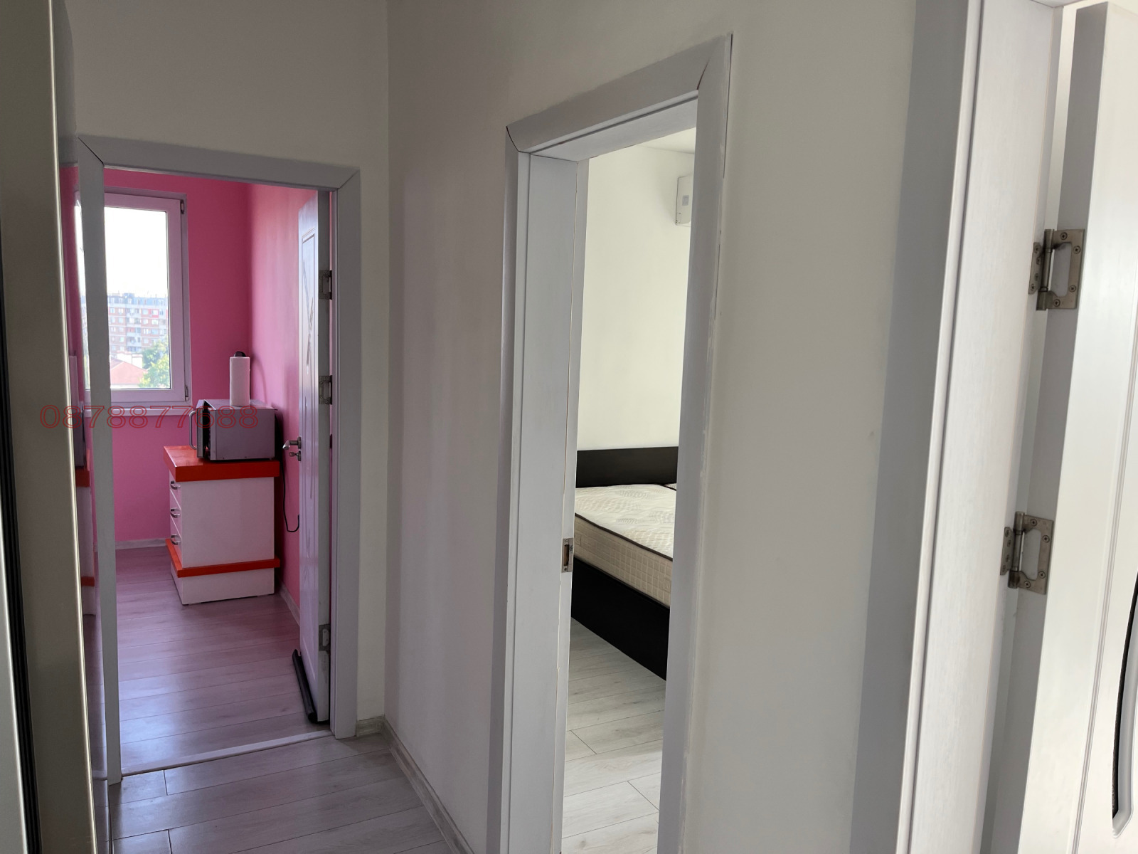Продава 2-СТАЕН, гр. Силистра, Юг, снимка 6 - Апартаменти - 55647081