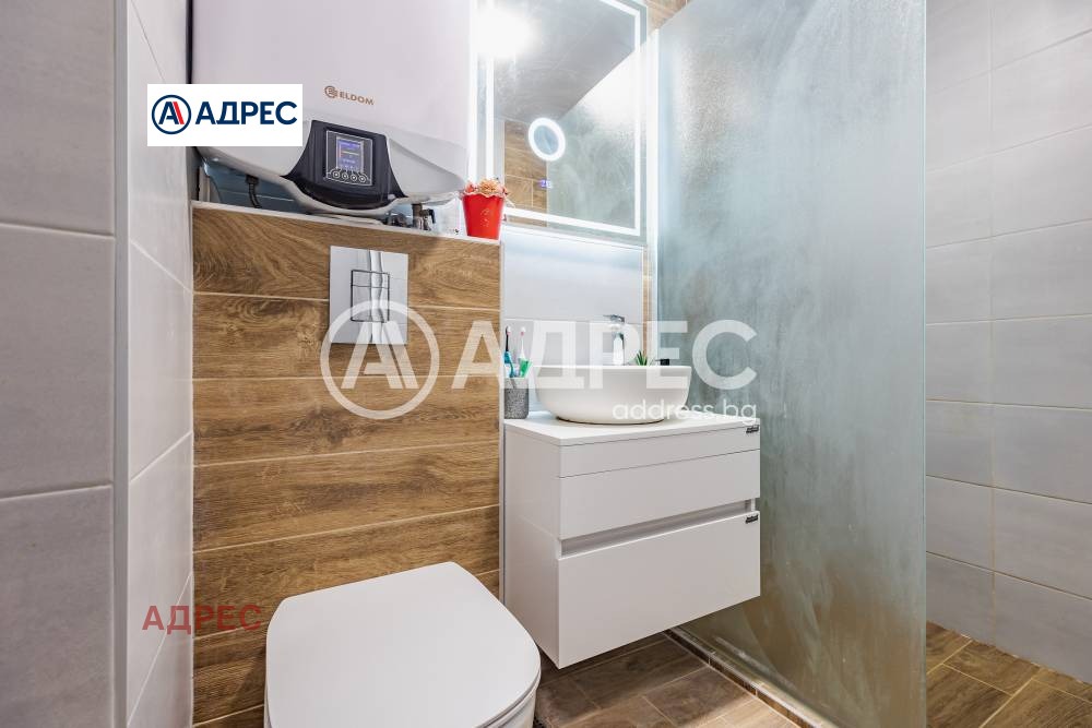 Продава 2-СТАЕН, гр. Варна, Възраждане 2, снимка 4 - Апартаменти - 56598964