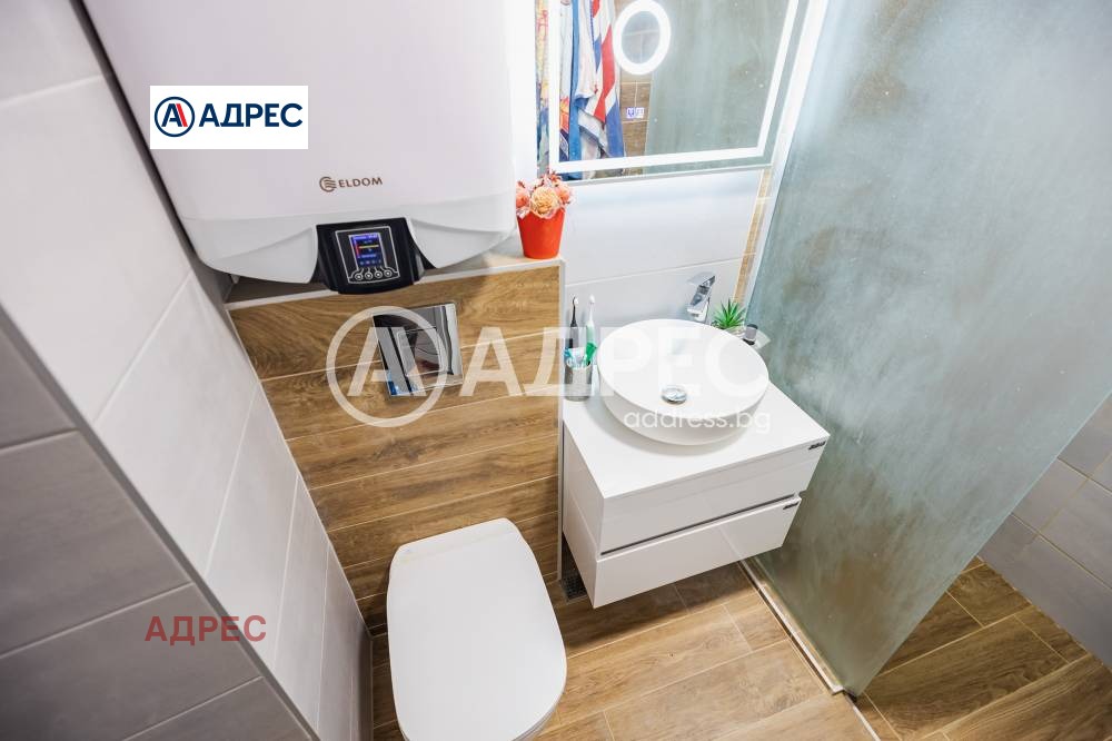 Продава 2-СТАЕН, гр. Варна, Възраждане 2, снимка 9 - Апартаменти - 56598964