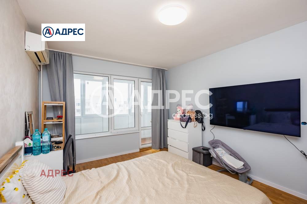 Продава 2-СТАЕН, гр. Варна, Възраждане 2, снимка 2 - Апартаменти - 56598964