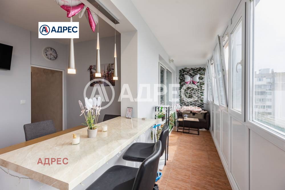 Продава 2-СТАЕН, гр. Варна, Възраждане 2, снимка 8 - Апартаменти - 56598964