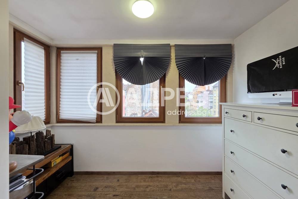 Продава 3-СТАЕН, гр. София, Център, снимка 15 - Апартаменти - 54330476