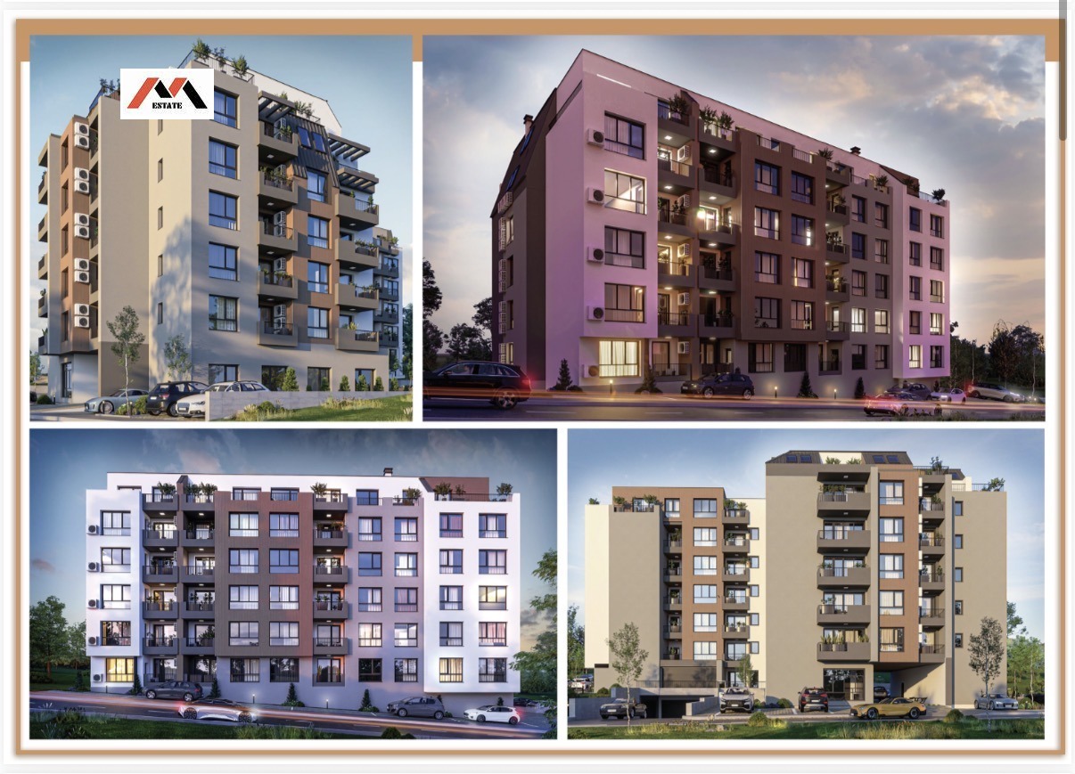 Продава 3-СТАЕН, гр. Стара Загора, Железник - център, снимка 3 - Апартаменти - 55574336